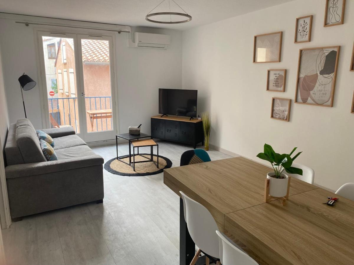 פור-ונדרה Superbe Appartement Climatise Avec Parking Prive מראה חיצוני תמונה